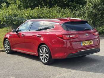 Used Kia Optima 2016 for sale - 74876973: Photo