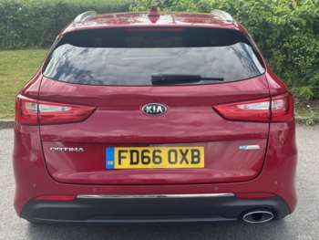 Used Kia Optima 2016 for sale - 74876973: Photo