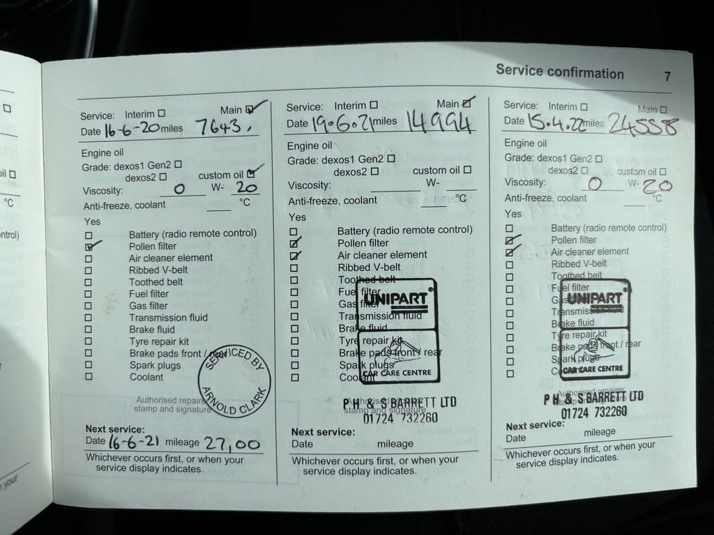 Vehicle 21