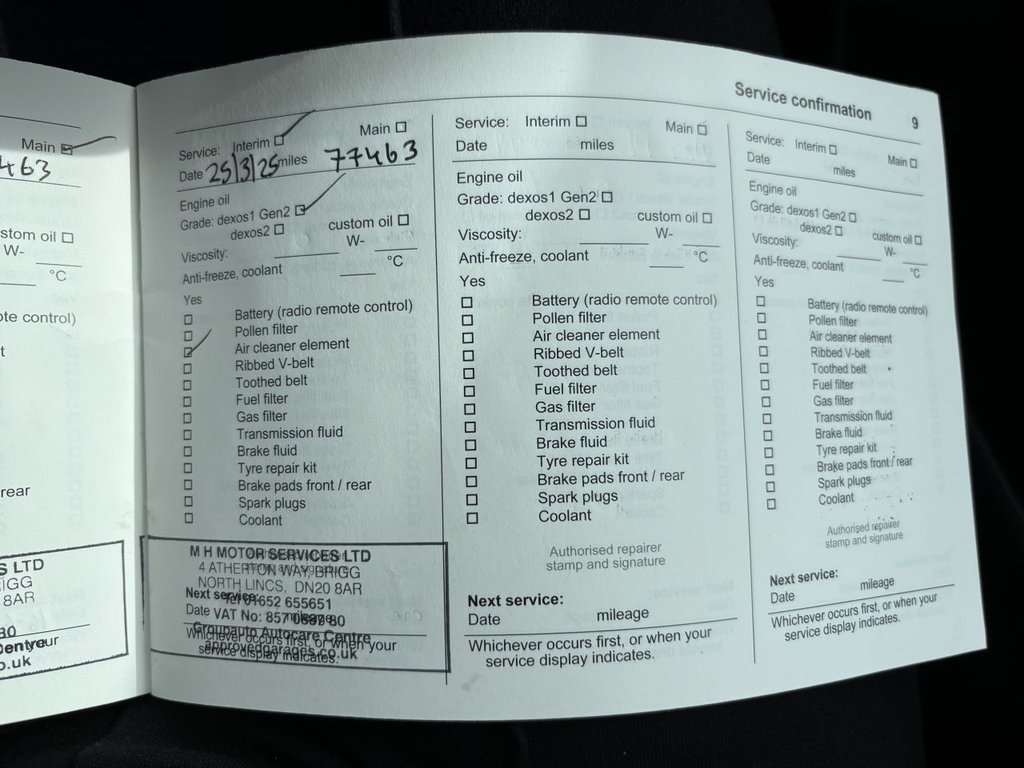 Vehicle 23