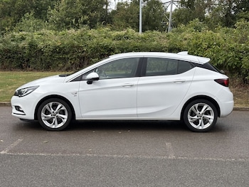 Used Vauxhall Astra 2018 for sale - 75752663: Photo