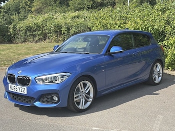Used BMW 1 Series 2015 for sale - 75559557: Photo