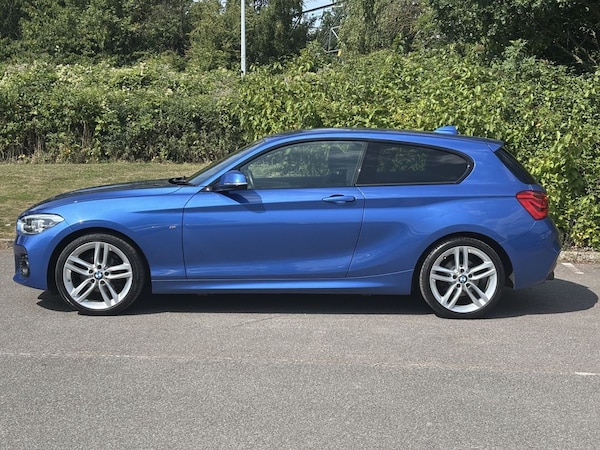 Used BMW 1 Series 2015 for sale - 75559557: Photo 2