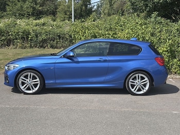Used BMW 1 Series 2015 for sale - 75559557: Photo