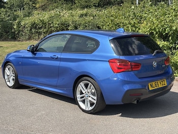 Used BMW 1 Series 2015 for sale - 75559557: Photo