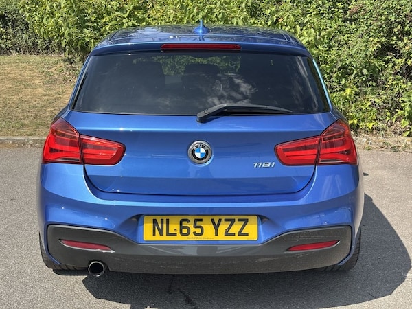 Used BMW 1 Series 2015 for sale - 75559557: Photo 4