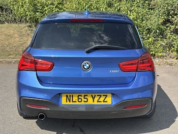 Used BMW 1 Series 2015 for sale - 75559557: Photo