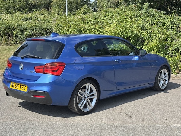 Used BMW 1 Series 2015 for sale - 75559557: Photo 5