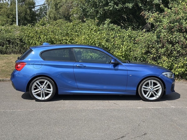 Used BMW 1 Series 2015 for sale - 75559557: Photo 6