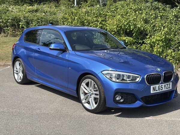 Used BMW 1 Series 2015 for sale - 75559557: Photo 7