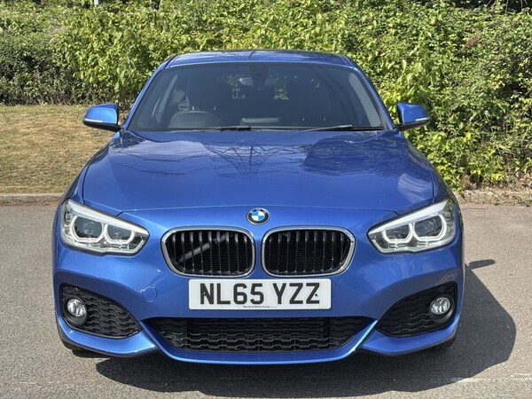 Used BMW 1 Series 2015 for sale - 75559557: Photo 8