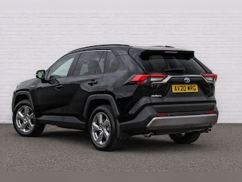 Used Toyota RAV4 2020 for sale - 78364055: Photo