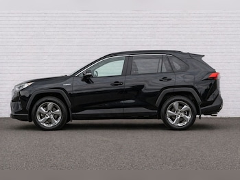Used Toyota RAV4 2020 for sale - 78364055: Photo