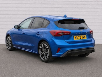 Used Ford Focus 2022 for sale - 78349759: Photo