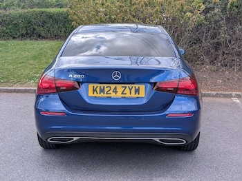 Used Mercedes-Benz A-Class 2024 for sale - 78256111: Photo