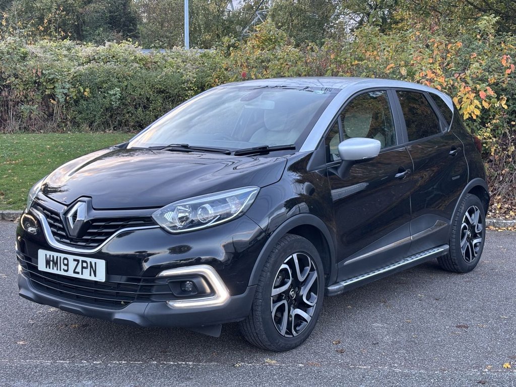 Used Renault Captur 2019 for sale - 76356428: Photo 1
