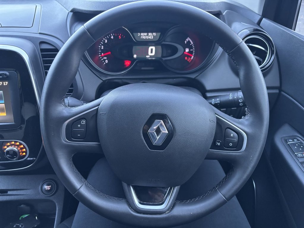 Used Renault Captur 2019 for sale - 76356428: Photo 12