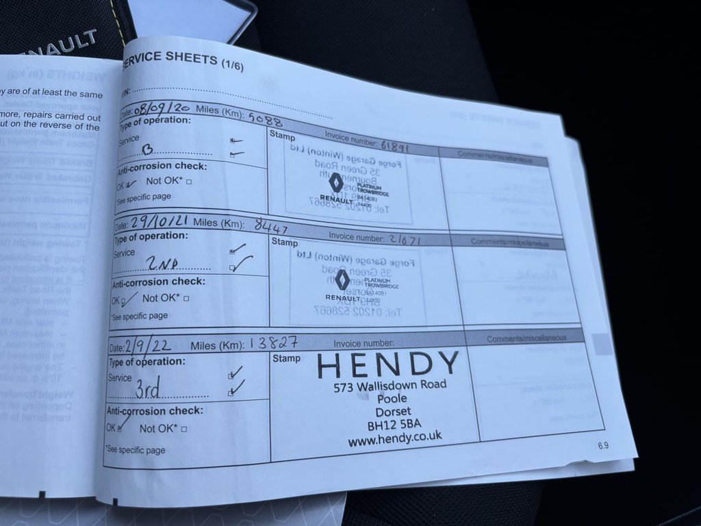 Used Renault Captur 2019 for sale - 76356428: Photo 19