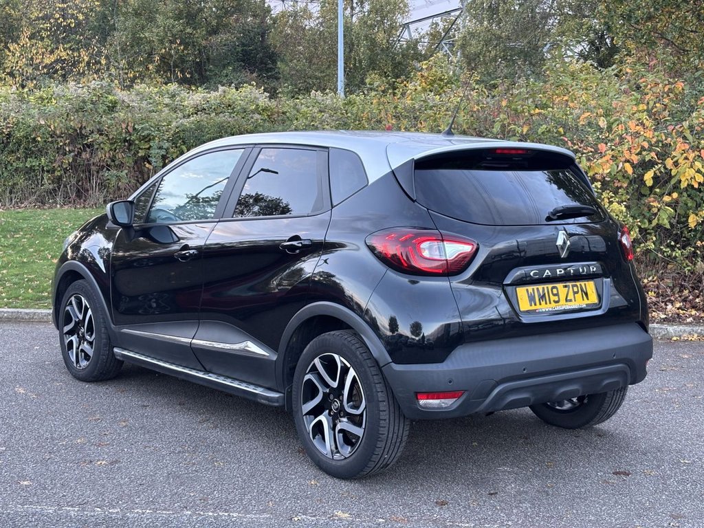 Used Renault Captur 2019 for sale - 76356428: Photo 3