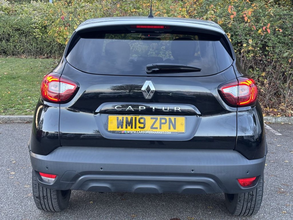 Used Renault Captur 2019 for sale - 76356428: Photo 4