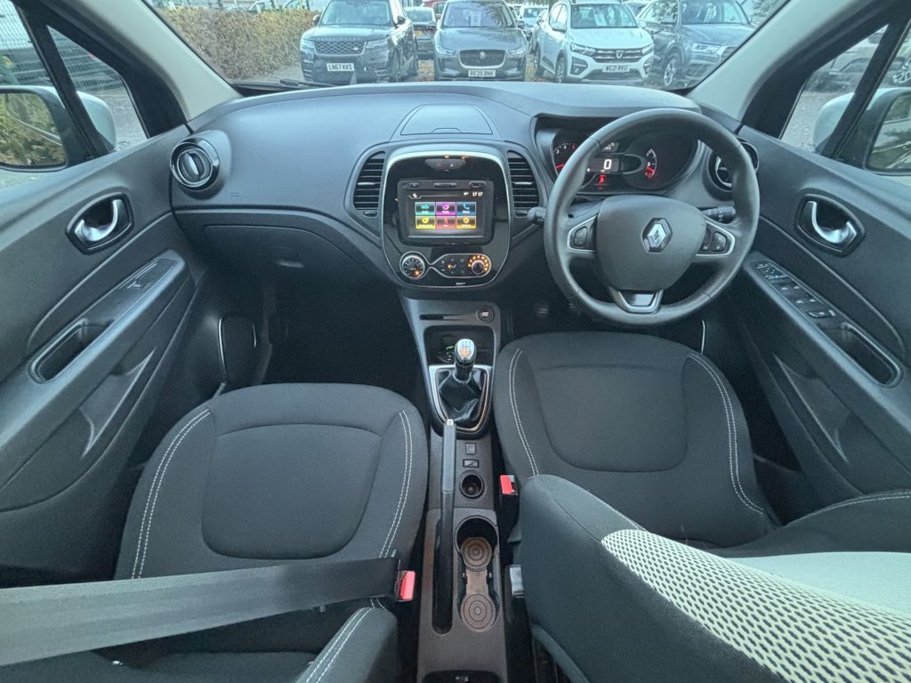 Used Renault Captur 2019 for sale - 76356428: Photo 9