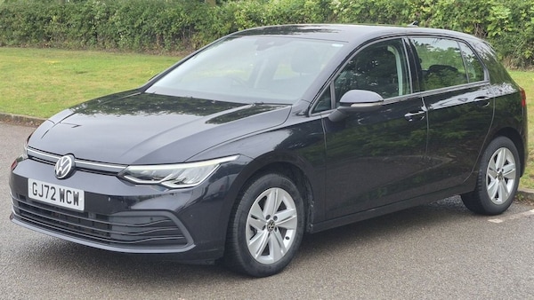 Used Volkswagen Golf 2022 for sale - 75347199: Photo 1