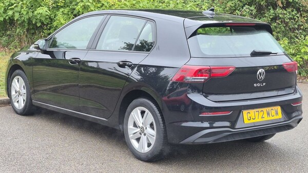 Used Volkswagen Golf 2022 for sale - 75347199: Photo 3