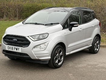 Used Ford Ecosport 2018 for sale - 78082243: Photo