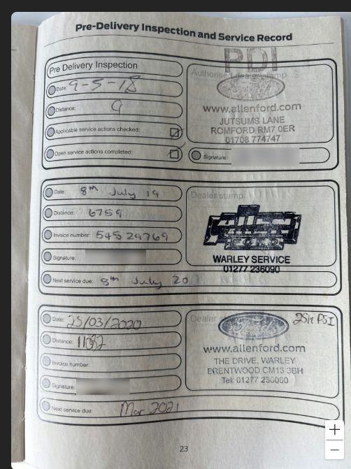 Used Ford Ecosport 2018 for sale - 78082243: Photo 27