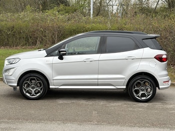 Used Ford Ecosport 2018 for sale - 78082243: Photo