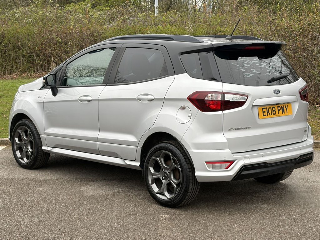 Used Ford Ecosport 2018 for sale - 78082243: Photo 3