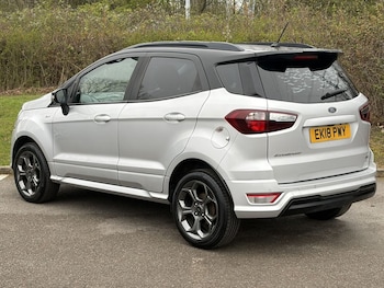 Used Ford Ecosport 2018 for sale - 78082243: Photo