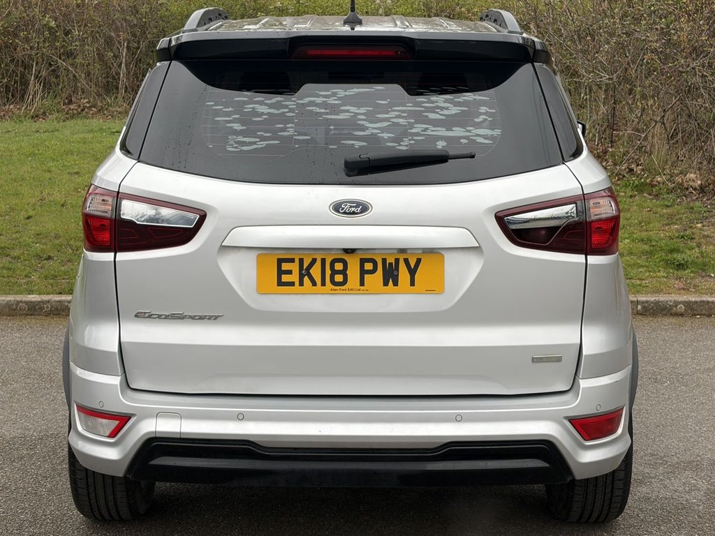 Used Ford Ecosport 2018 for sale - 78082243: Photo 4