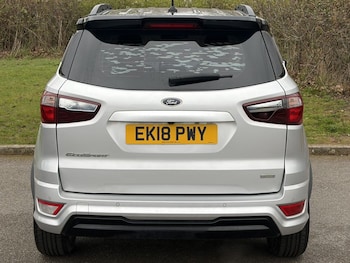 Used Ford Ecosport 2018 for sale - 78082243: Photo