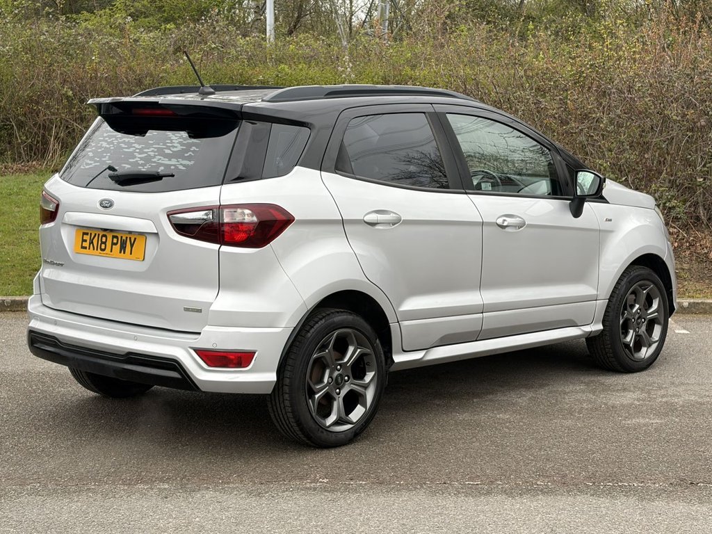 Used Ford Ecosport 2018 for sale - 78082243: Photo 5