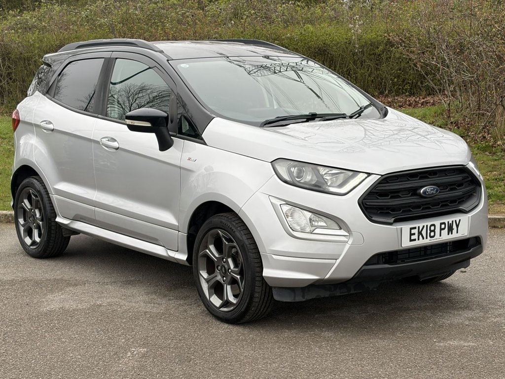 Used Ford Ecosport 2018 for sale - 78082243: Photo 7