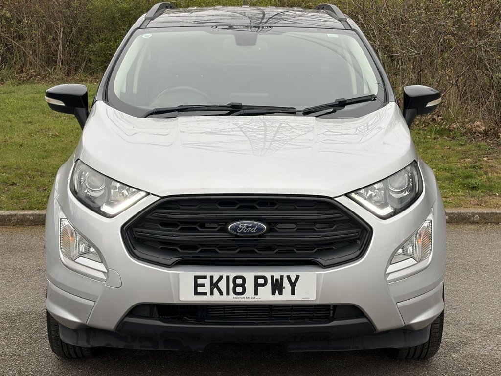Used Ford Ecosport 2018 for sale - 78082243: Photo 8