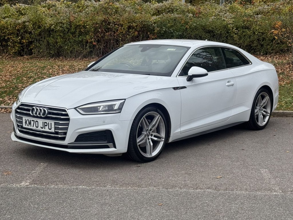Used Audi A5 2020 for sale - 76469620: Photo 1