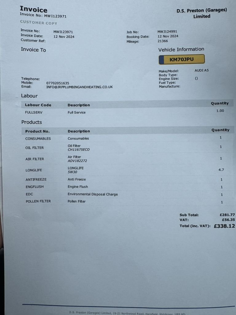 Used Audi A5 2020 for sale - 76469620: Photo 24