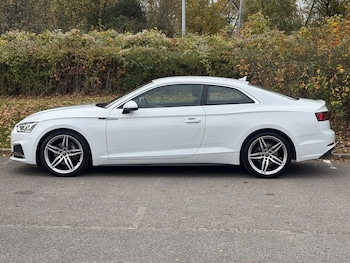 Used Audi A5 2020 for sale - 76469620: Photo