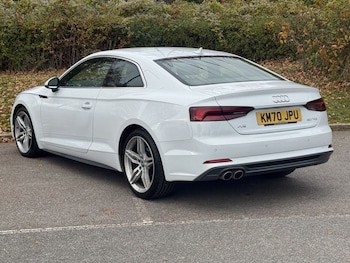 Used Audi A5 2020 for sale - 76469620: Photo