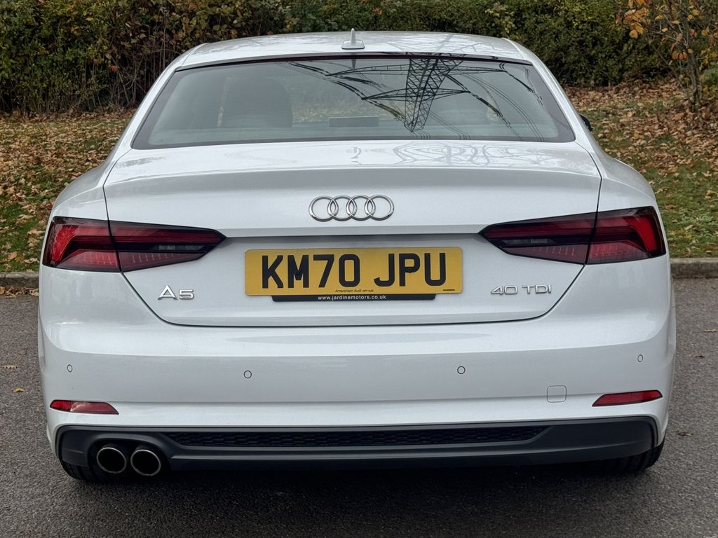 Used Audi A5 2020 for sale - 76469620: Photo 4