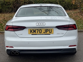 Used Audi A5 2020 for sale - 76469620: Photo