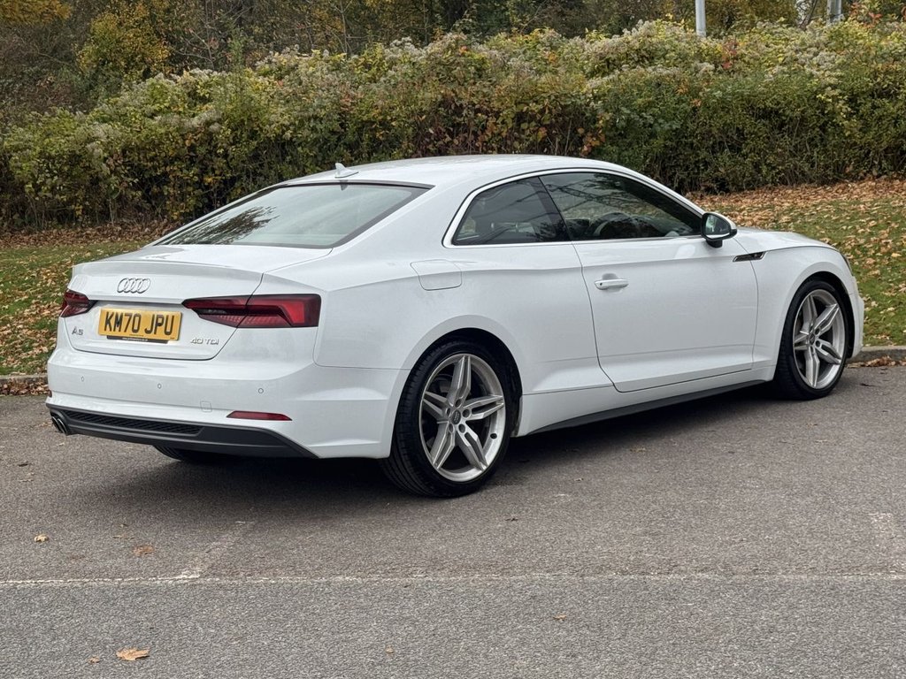Used Audi A5 2020 for sale - 76469620: Photo 5