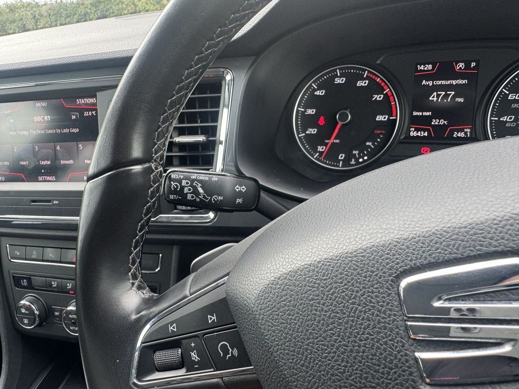 Used SEAT Ateca 2018 for sale - 76068296: Photo 12