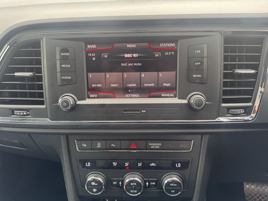Used SEAT Ateca 2018 for sale - 76068296: Photo 15
