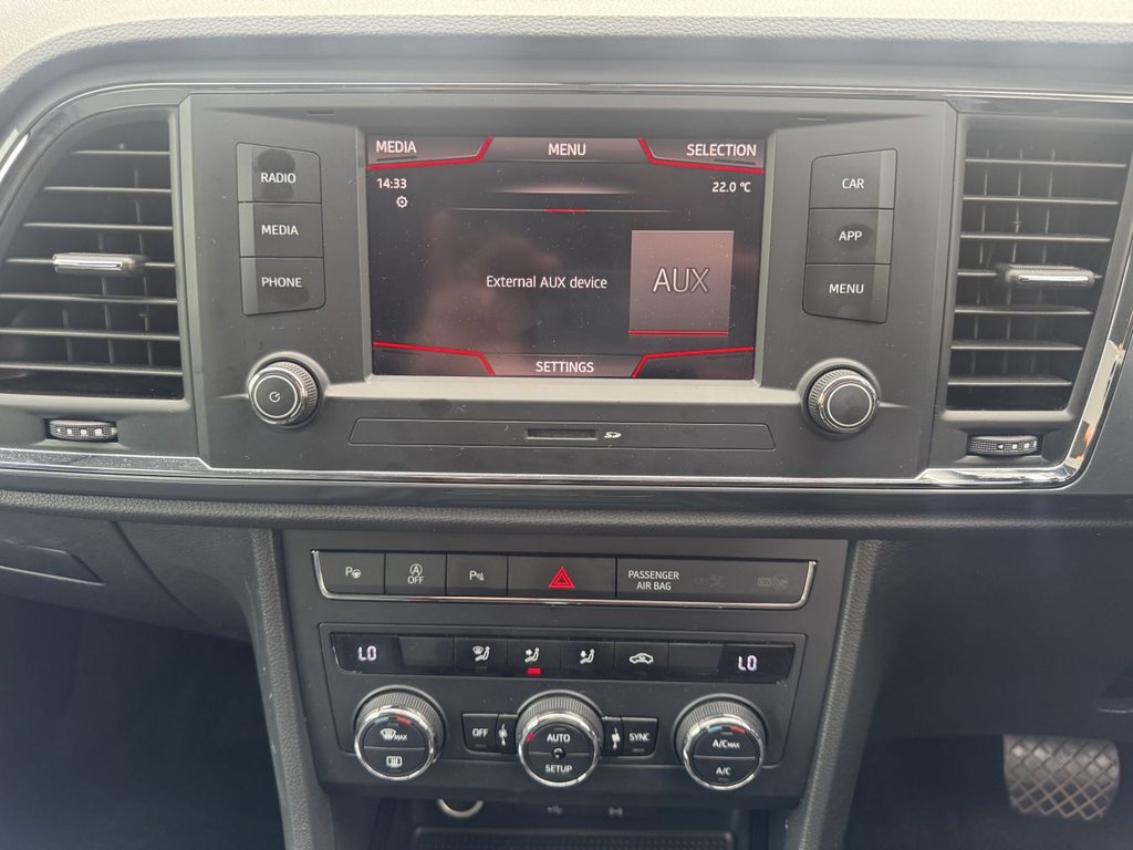 Used SEAT Ateca 2018 for sale - 76068296: Photo 16