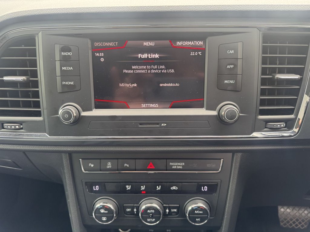 Used SEAT Ateca 2018 for sale - 76068296: Photo 17