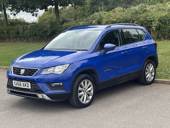 SEAT - Ateca