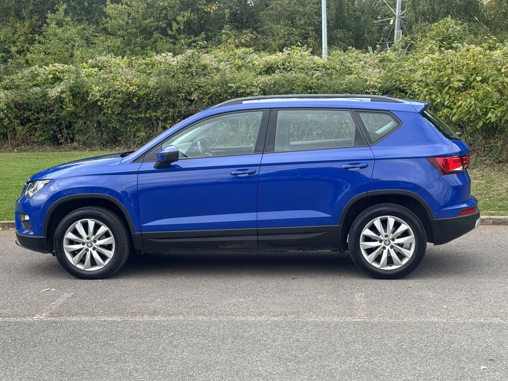 Used SEAT Ateca 2018 for sale - 76068296: Photo 2